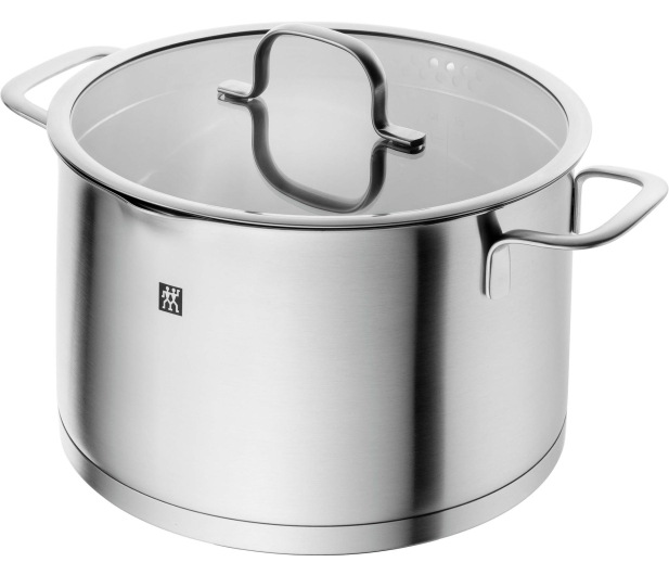 Zwilling TrueFlow - zestaw 3 garnków - 1031515 - zdjęcie 4